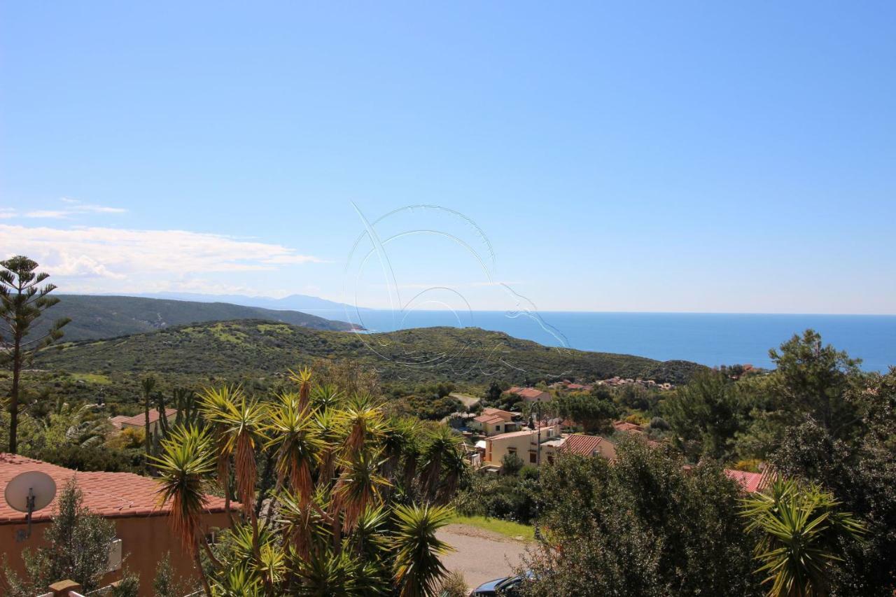 Appartamento Con Giardino Torre Dei Corsari Extérieur photo